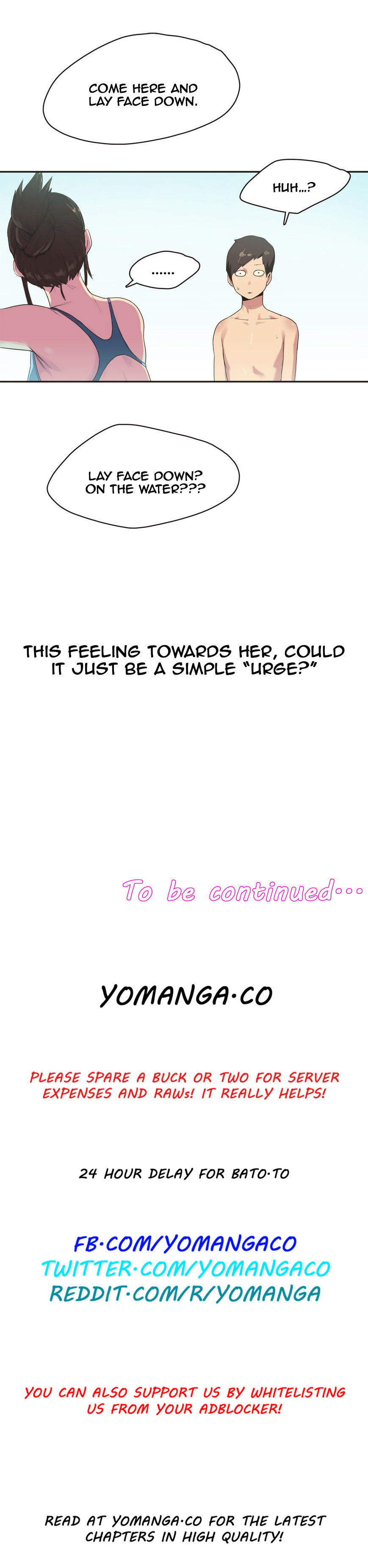 Sports Girl - Chapter 5 [photo 20] - MangaPorn
