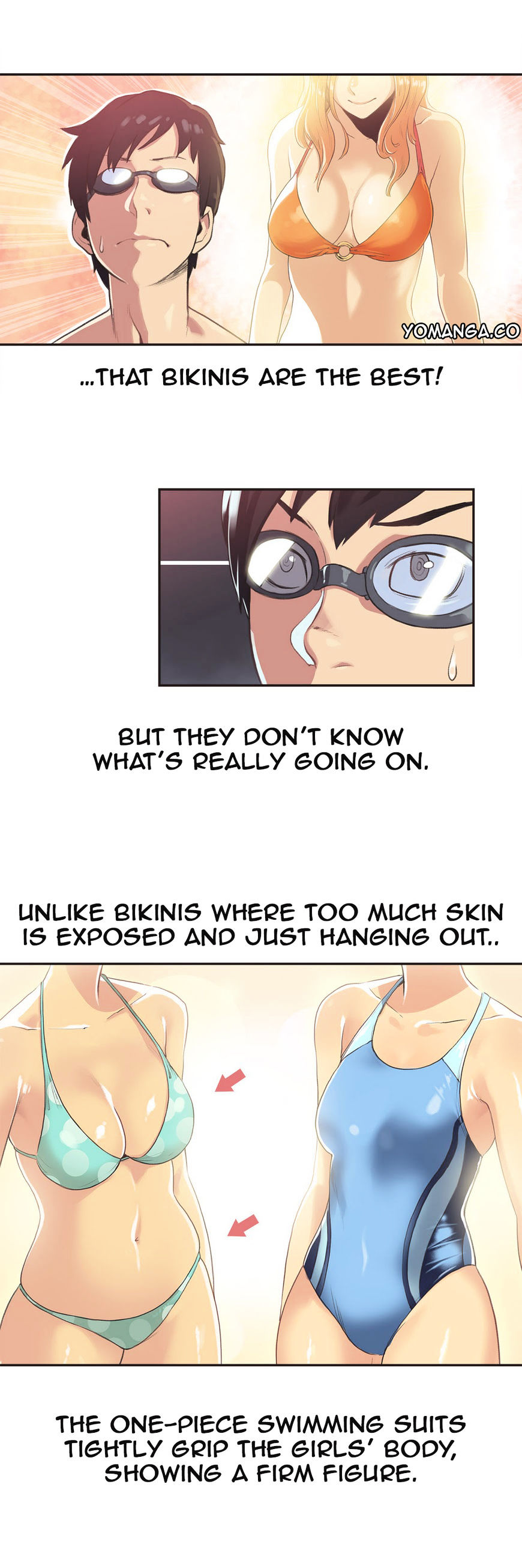 Sports Girl - Chapter 5 [photo 4] - MangaPorn