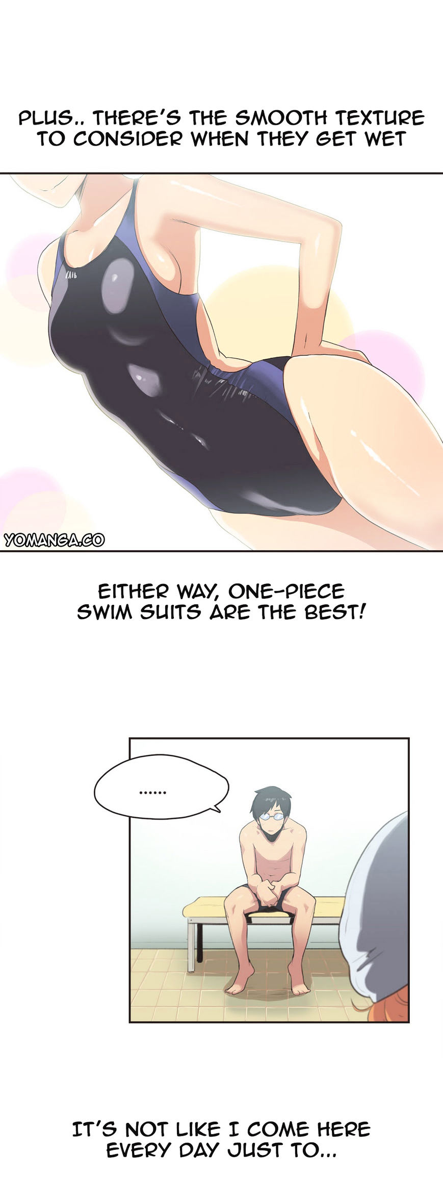 Sports Girl - Chapter 5 [photo 5] - MangaPorn