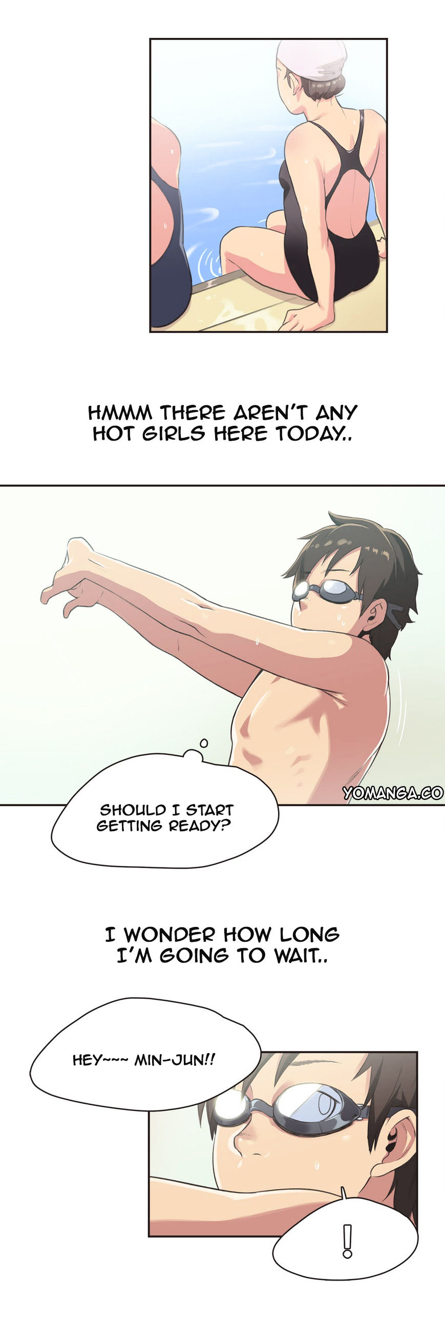 Sports Girl - Chapter 5 [photo 6] - MangaPorn