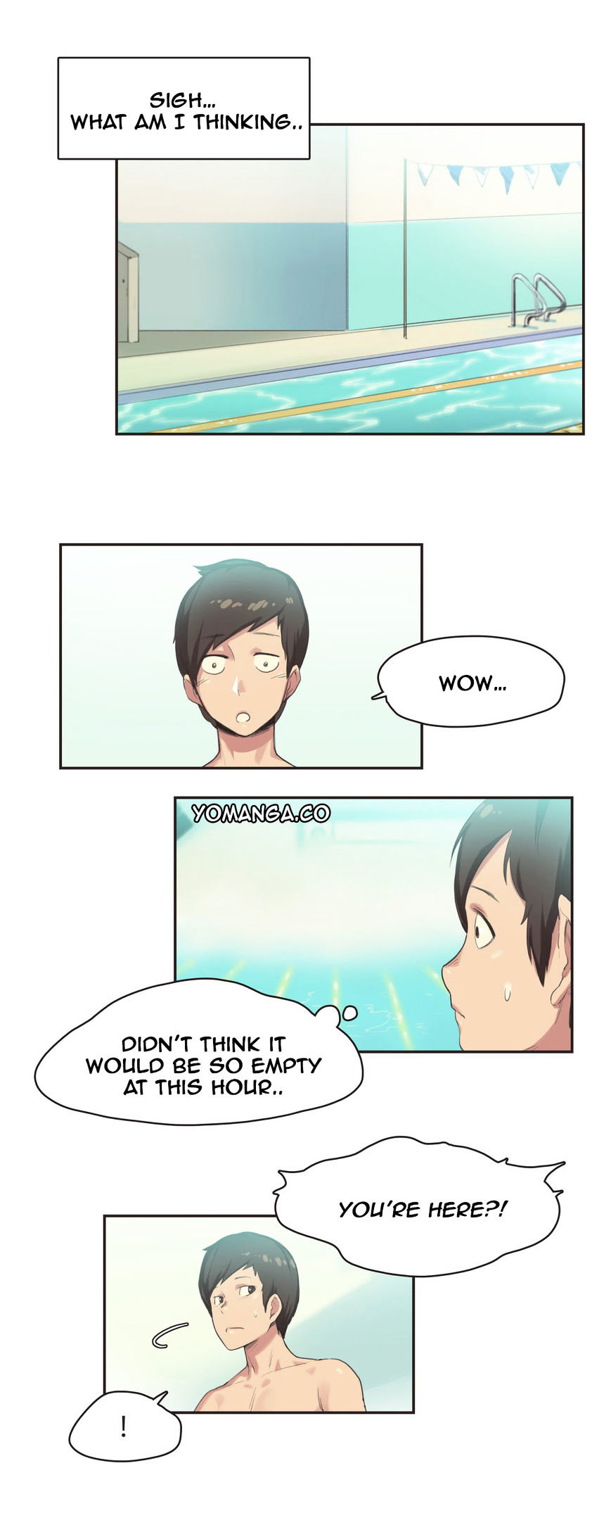 Sports Girl - Chapter 6 [photo 17] - MangaPorn