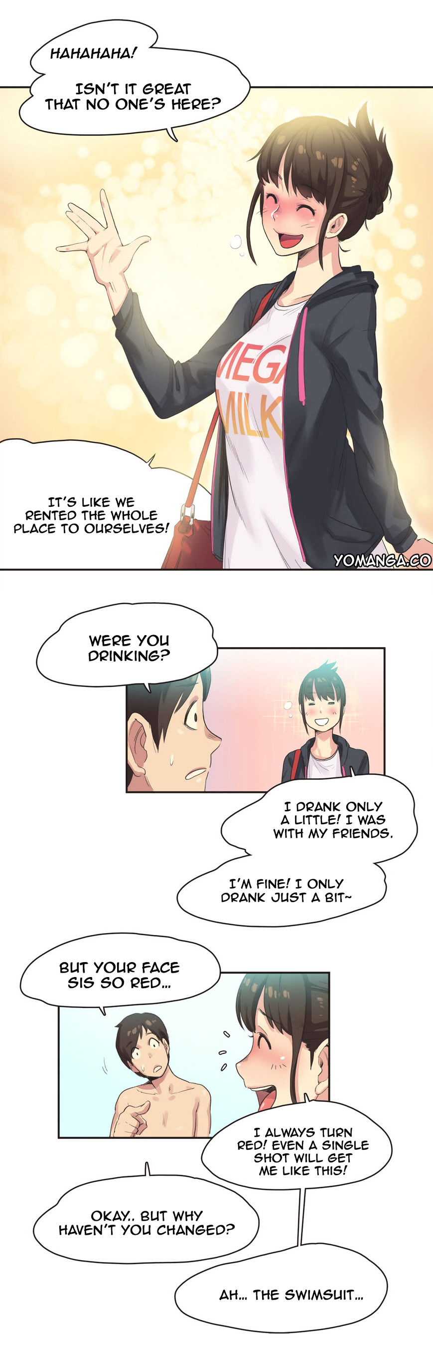 Sports Girl - Chapter 6 [photo 18] - MangaPorn