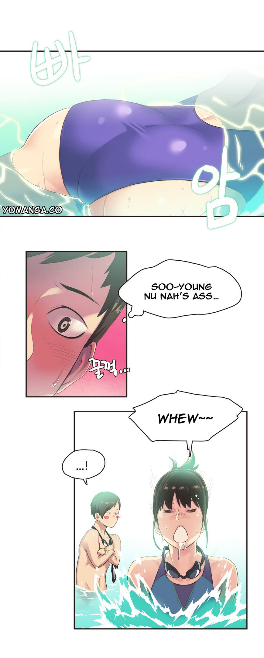 Sports Girl - Chapter 6 [photo 3] - MangaPorn