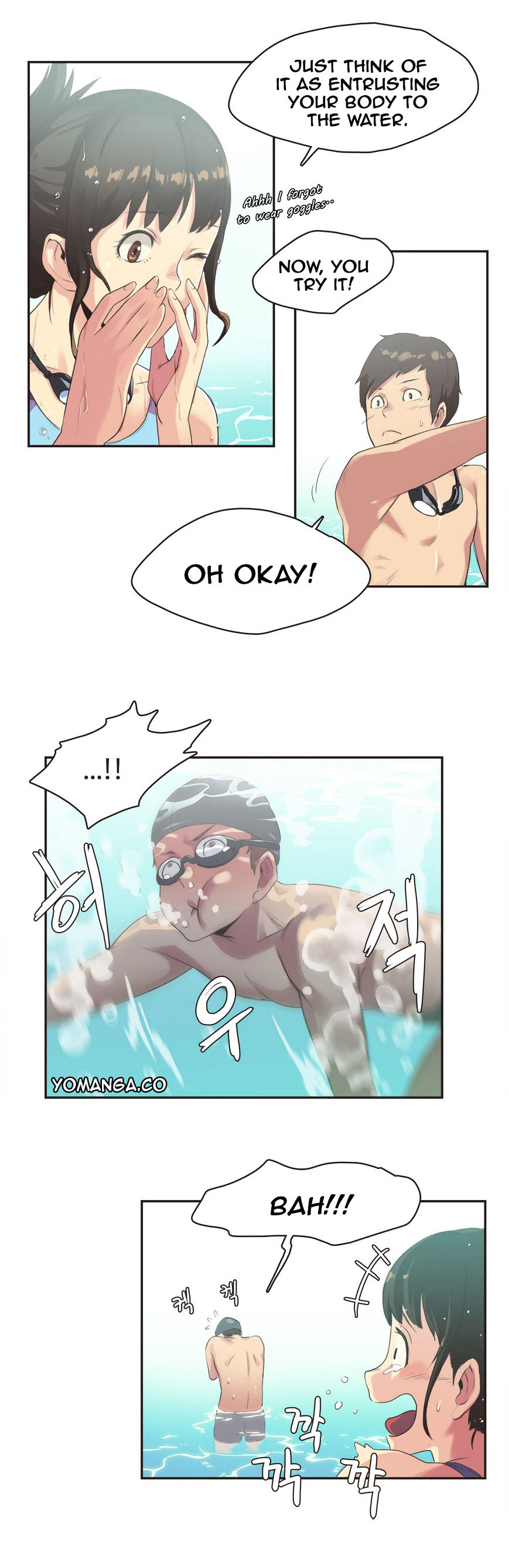 Sports Girl - Chapter 6 [photo 4] - MangaPorn