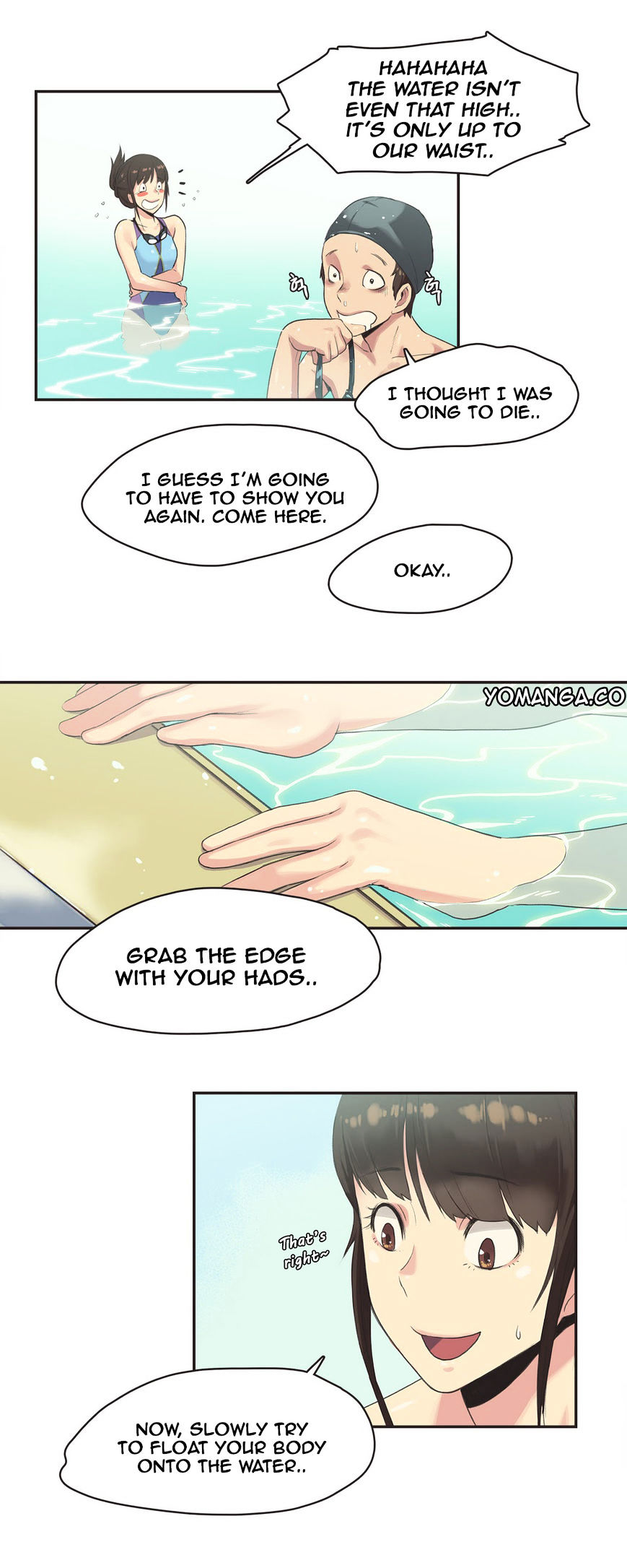 Sports Girl - Chapter 6 [photo 5] - MangaPorn