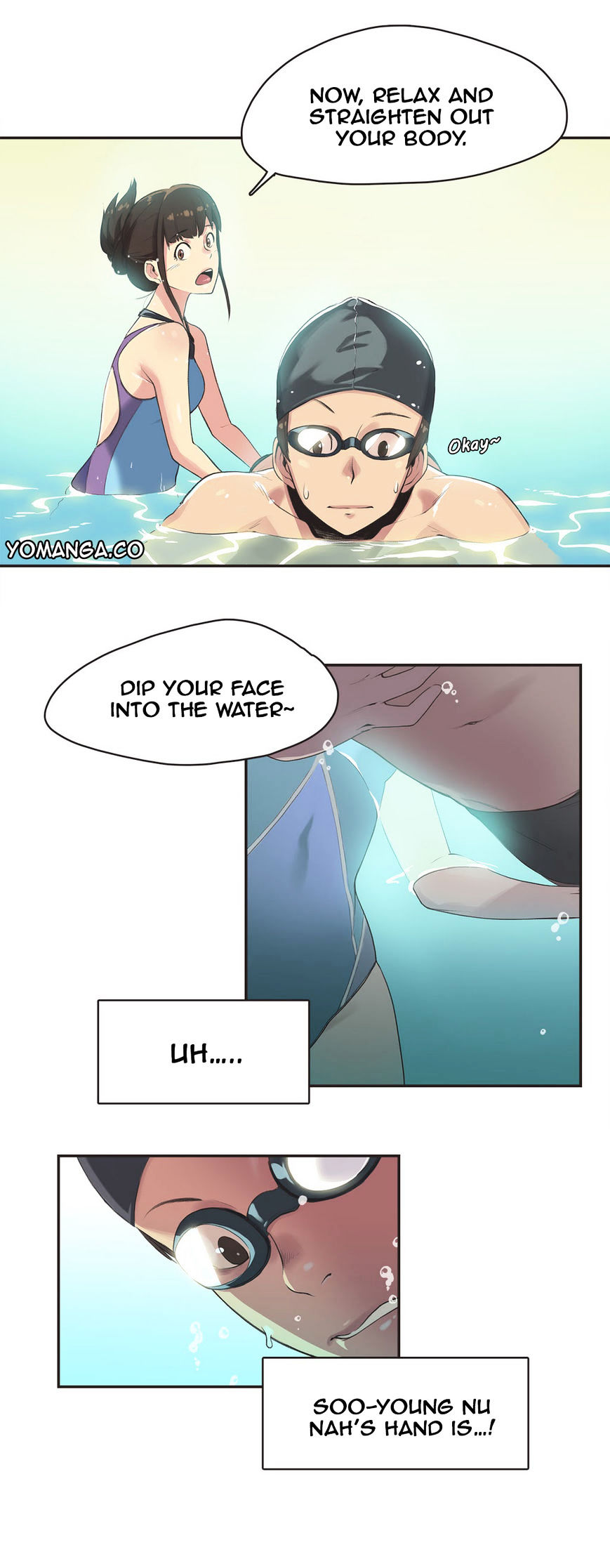 Sports Girl - Chapter 6 [photo 6] - MangaPorn