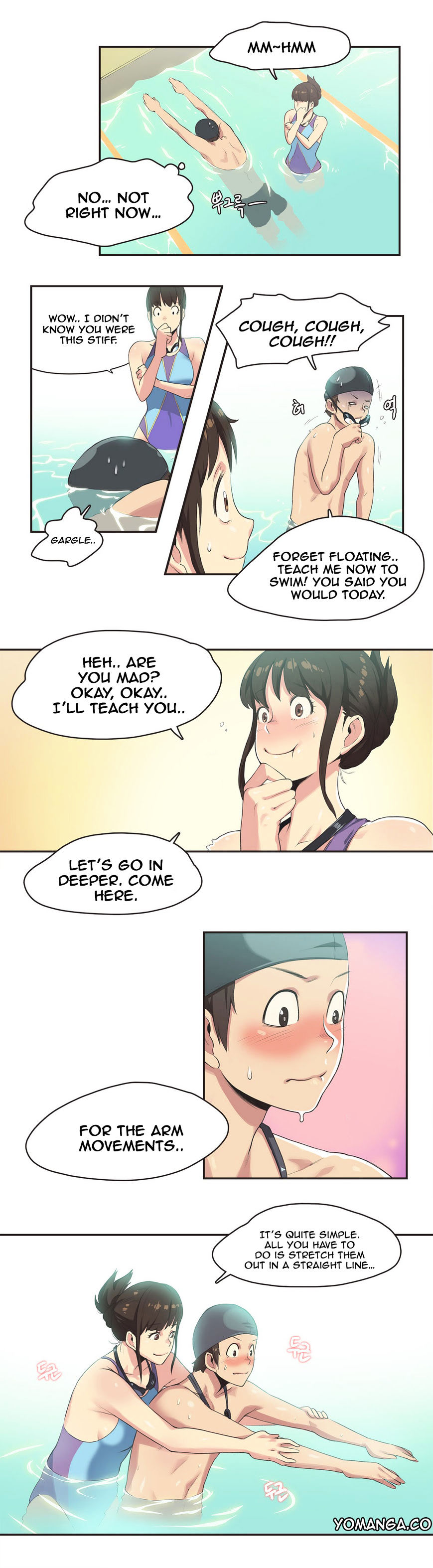 Sports Girl - Chapter 6 [photo 8] - MangaPorn