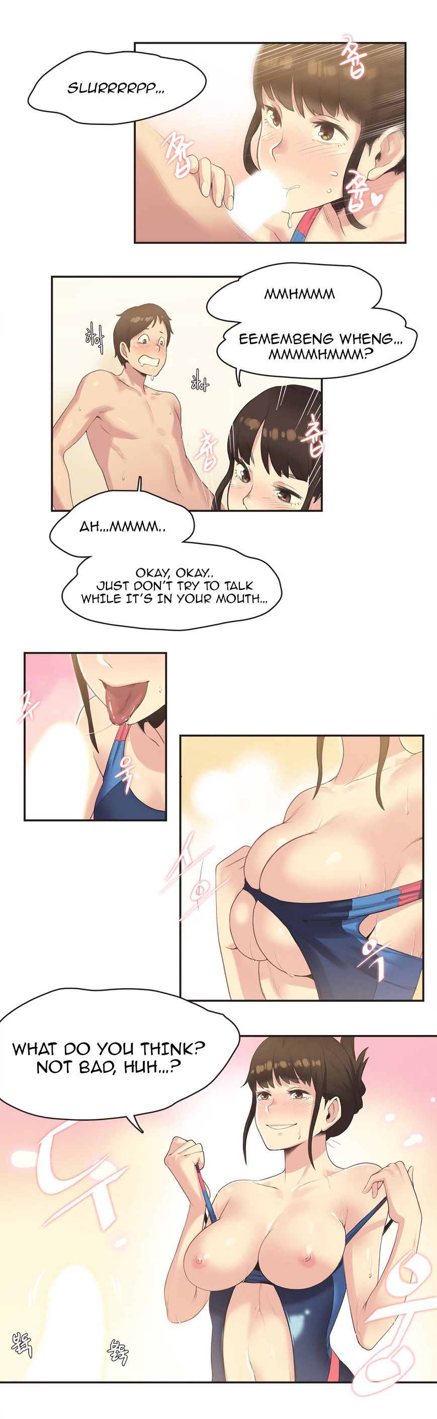 Sports Girl - Chapter 7 [photo 12] - MangaPorn