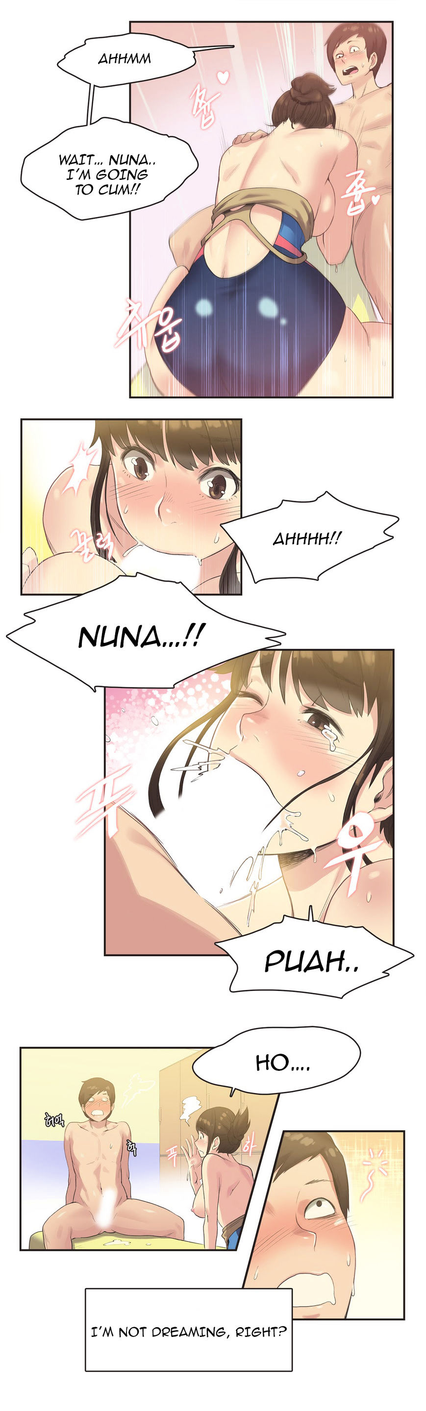 Sports Girl - Chapter 7 [photo 14] - MangaPorn