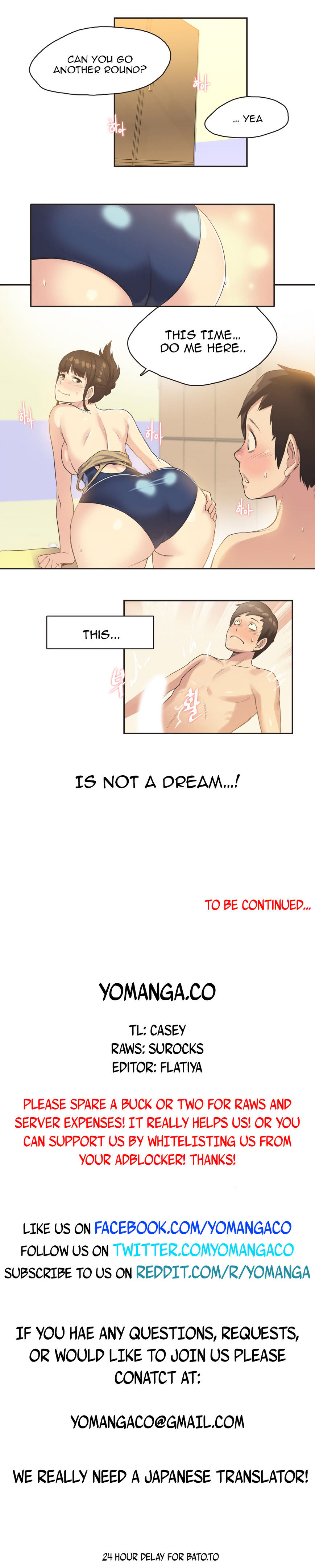 Sports Girl - Chapter 7 [photo 15] - MangaPorn