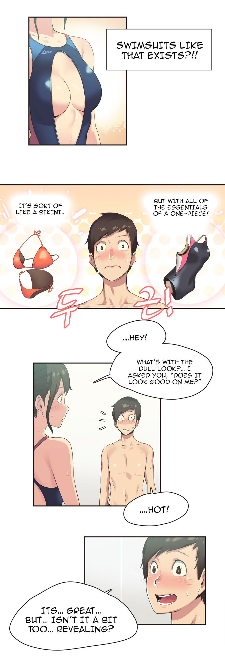 Sports Girl - Chapter 7 [photo 2] - MangaPorn