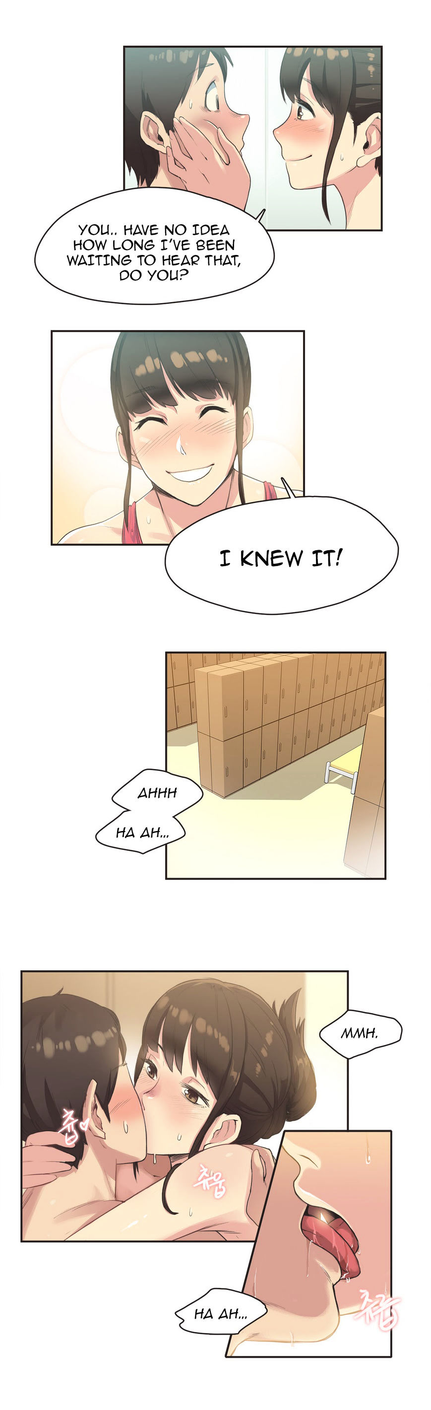 Sports Girl - Chapter 7 [photo 7] - MangaPorn