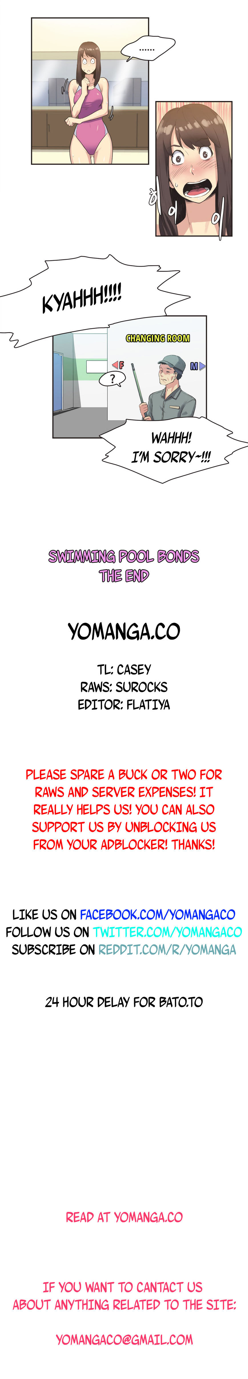 Sports Girl - Chapter 8 [photo 13] - MangaPorn