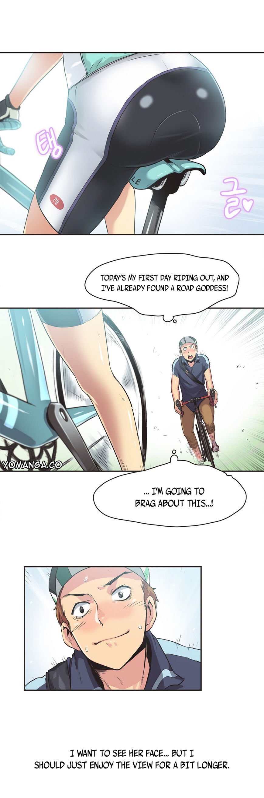 Sports Girl - Chapter 9 [photo 11] - MangaPorn