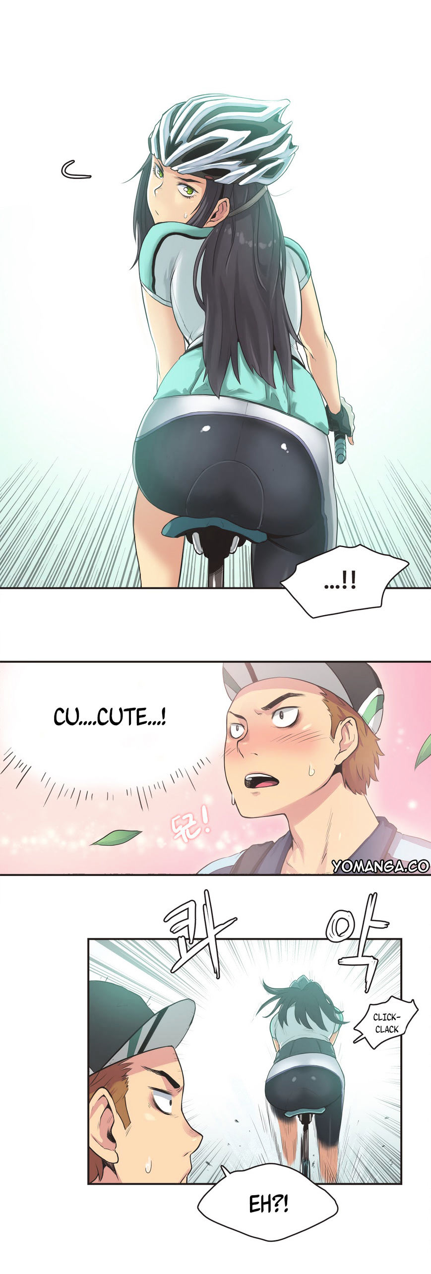 Sports Girl - Chapter 9 [photo 12] - MangaPorn