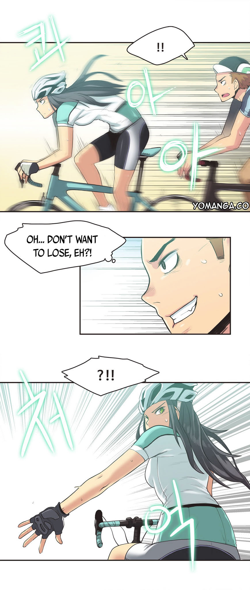 Sports Girl - Chapter 9 [photo 16] - MangaPorn