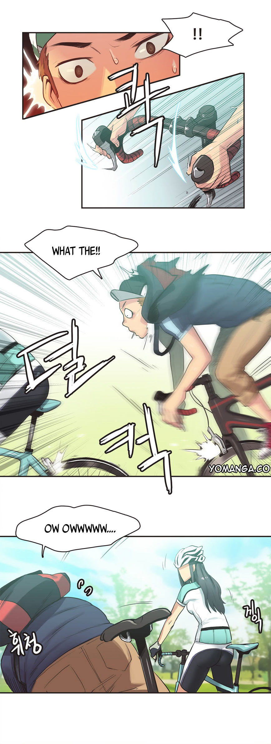Sports Girl - Chapter 9 [photo 17] - MangaPorn