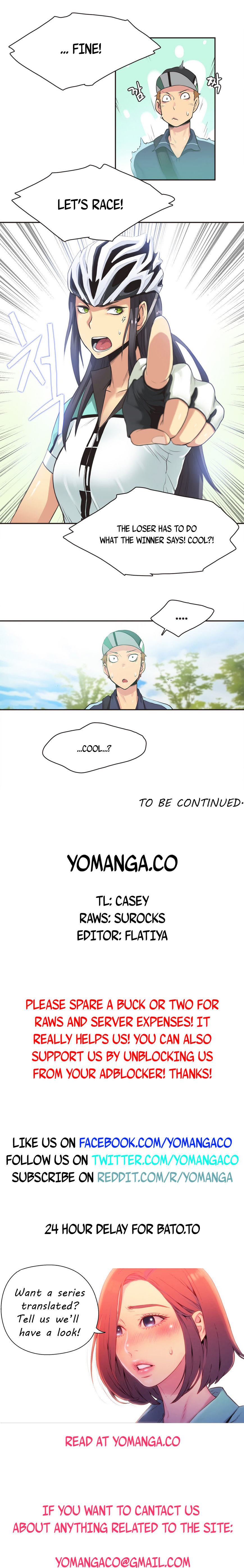 Sports Girl - Chapter 9 [photo 21] - MangaPorn