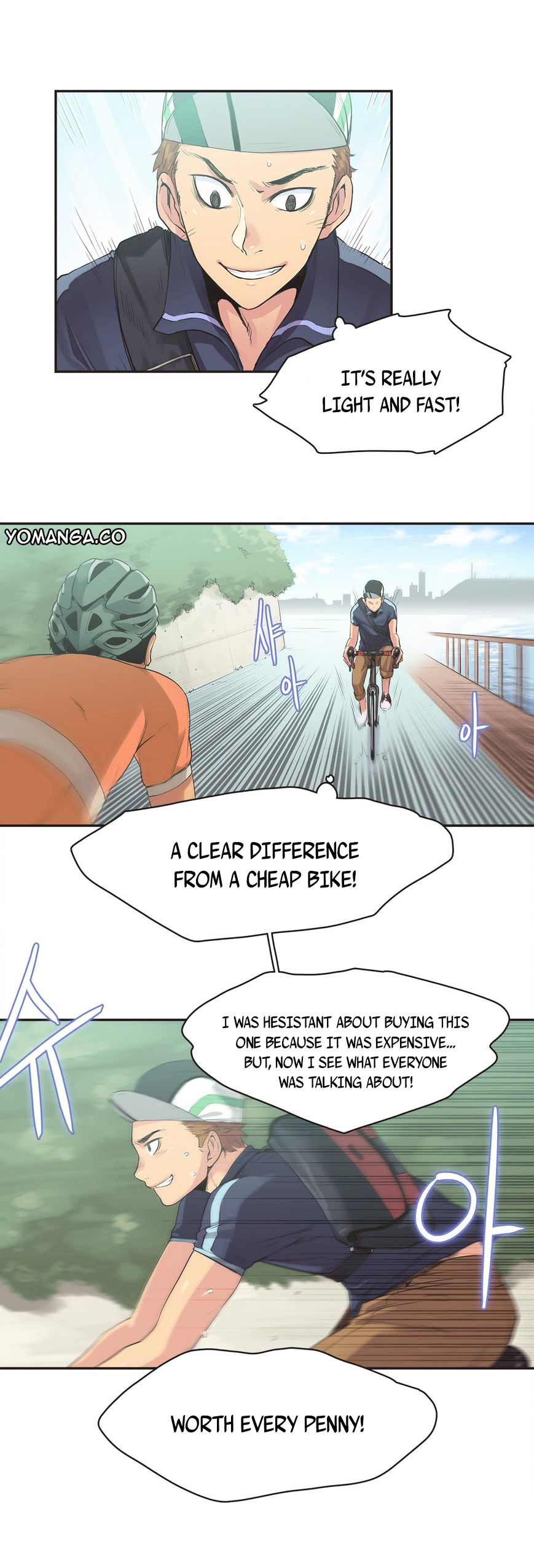 Sports Girl - Chapter 9 [photo 3] - MangaPorn