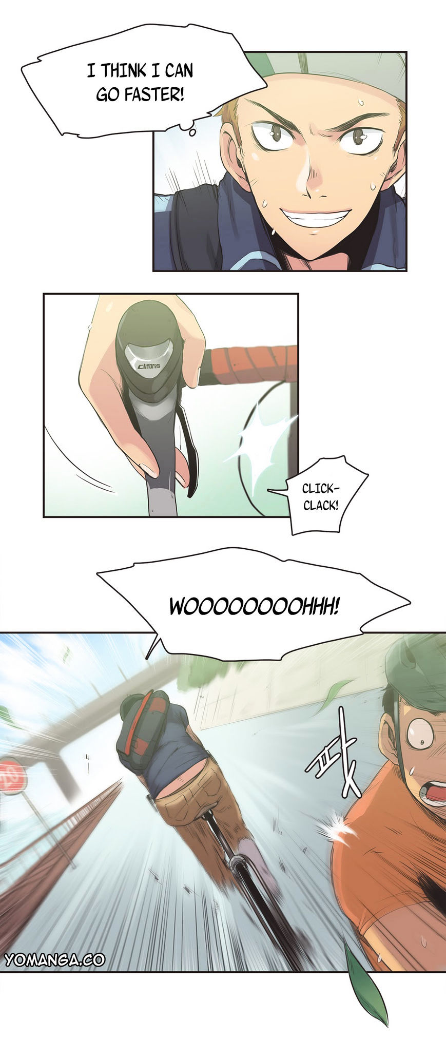 Sports Girl - Chapter 9 [photo 4] - MangaPorn