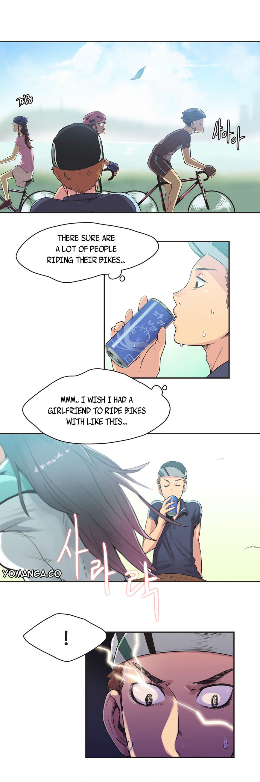 Sports Girl - Chapter 9 [photo 6] - MangaPorn