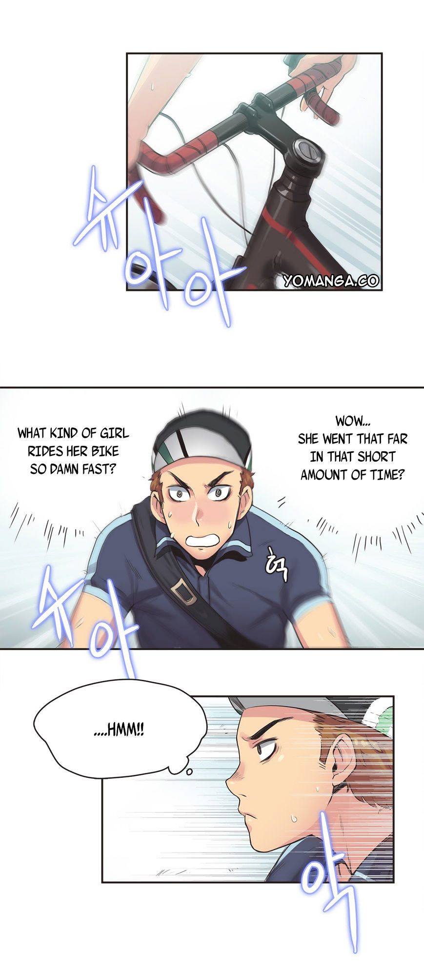 Sports Girl - Chapter 9 [photo 9] - MangaPorn