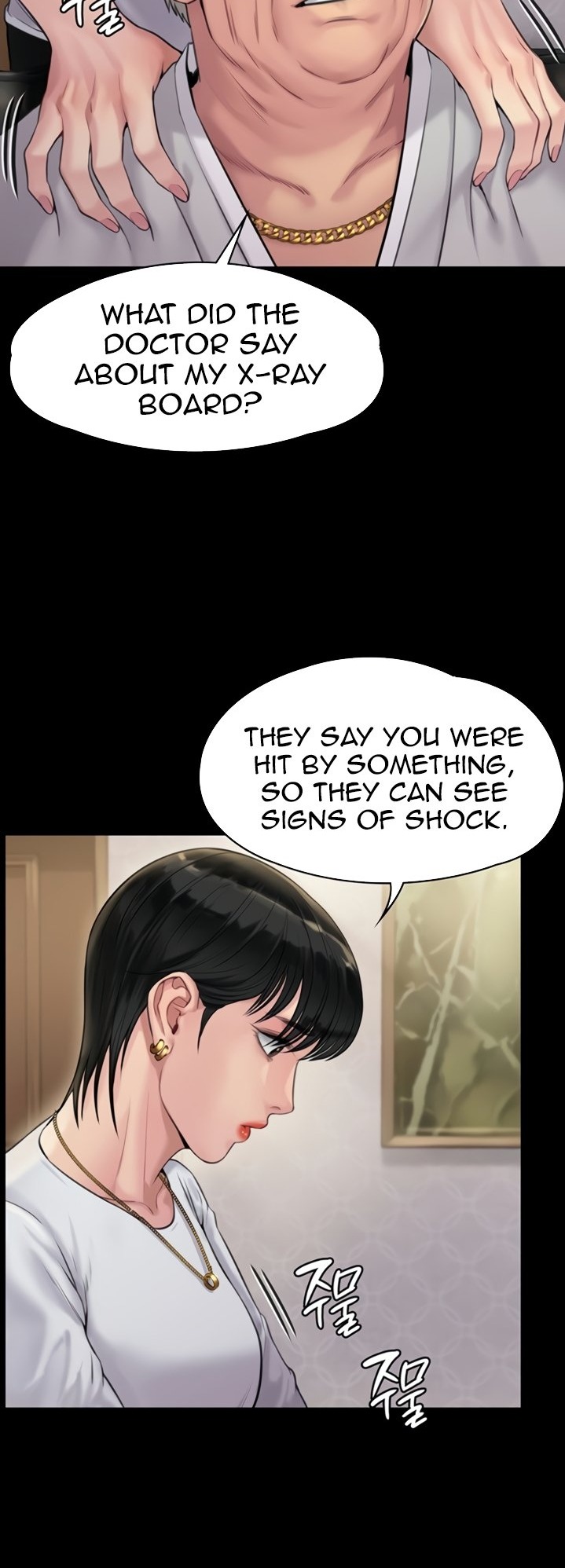 Queen Bee - Chapter 180 [photo 35] - MangaPorn