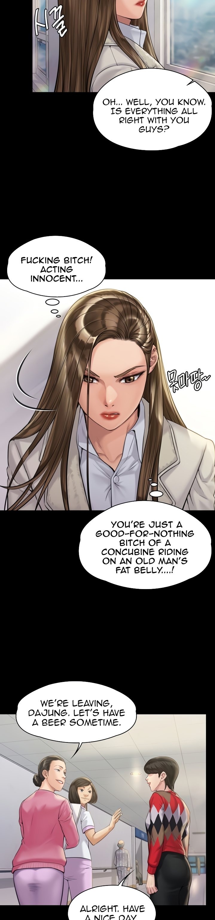 Queen Bee - Chapter 180 [photo 7] - MangaPorn