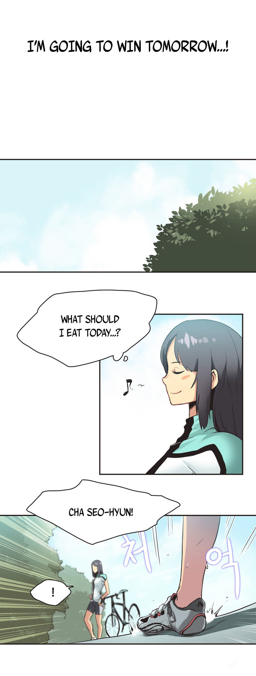 Sports Girl - Chapter 10 [photo 10] - MangaPorn