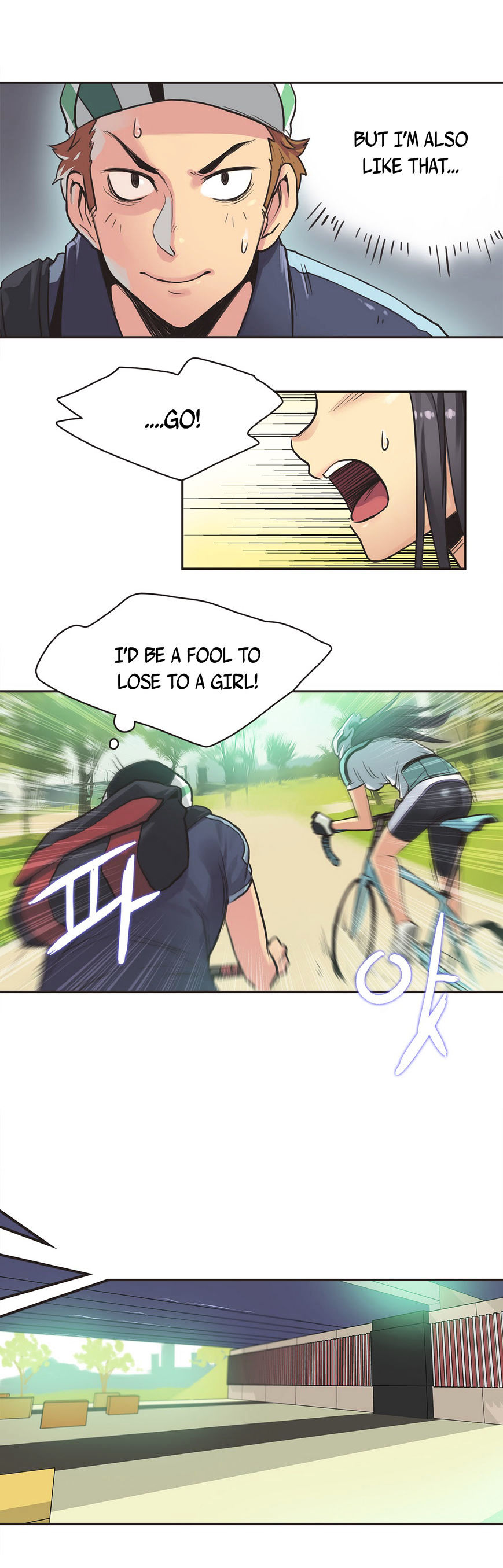 Sports Girl - Chapter 10 [photo 2] - MangaPorn