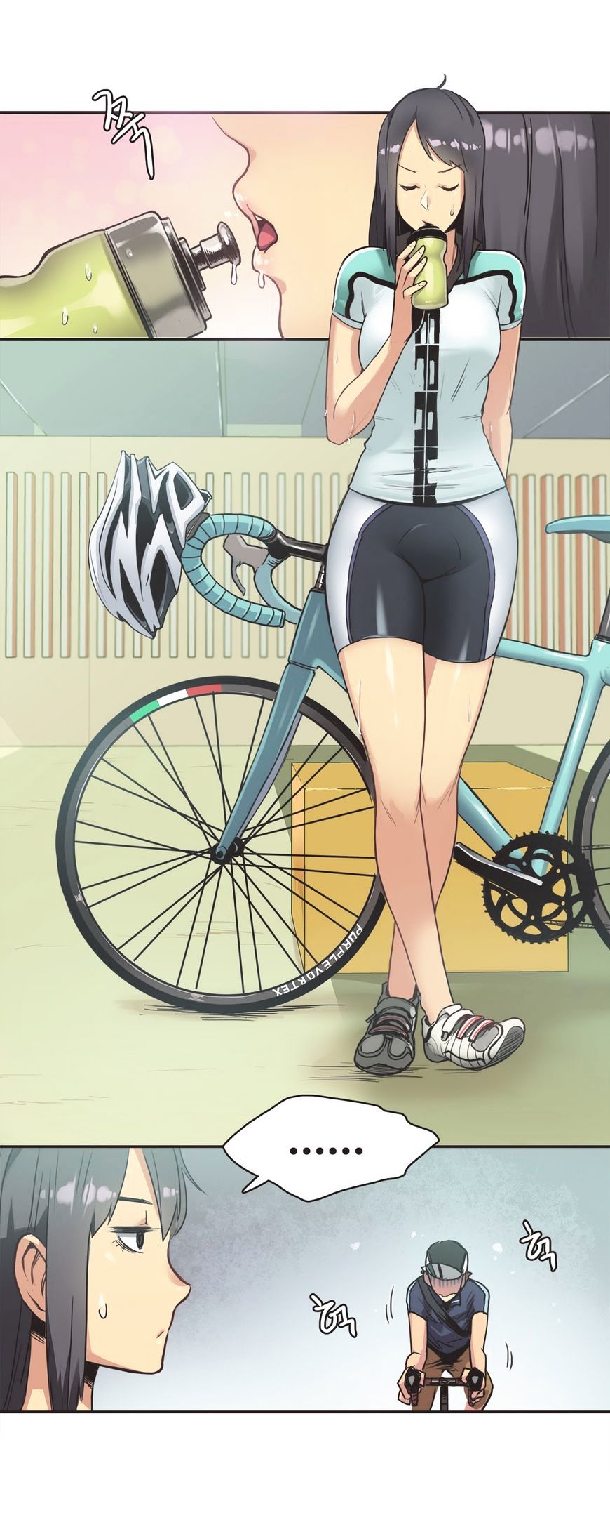 Sports Girl - Chapter 10 [photo 3] - MangaPorn
