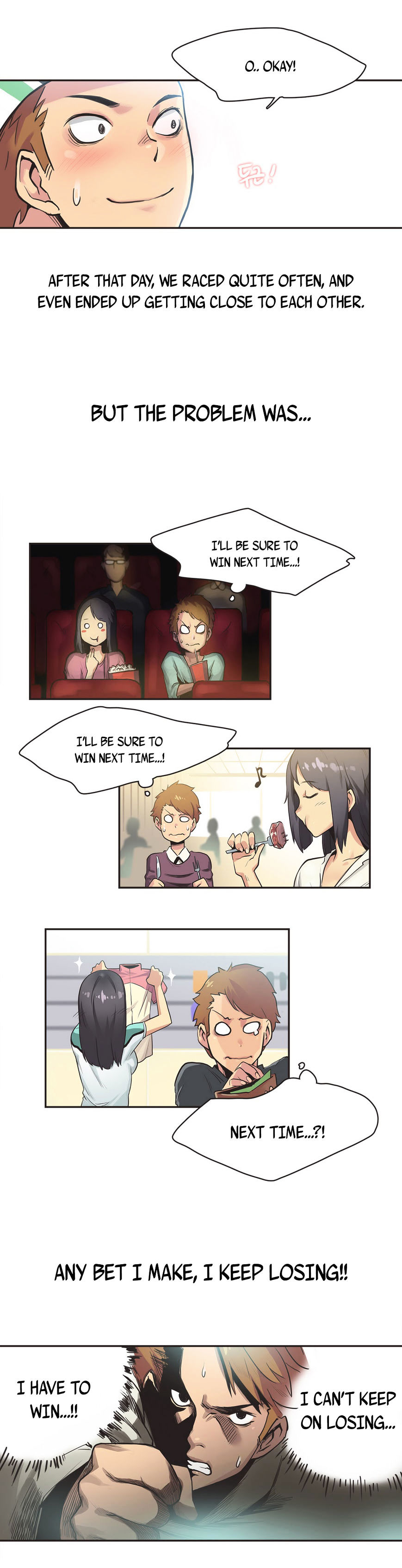 Sports Girl - Chapter 10 [photo 9] - MangaPorn
