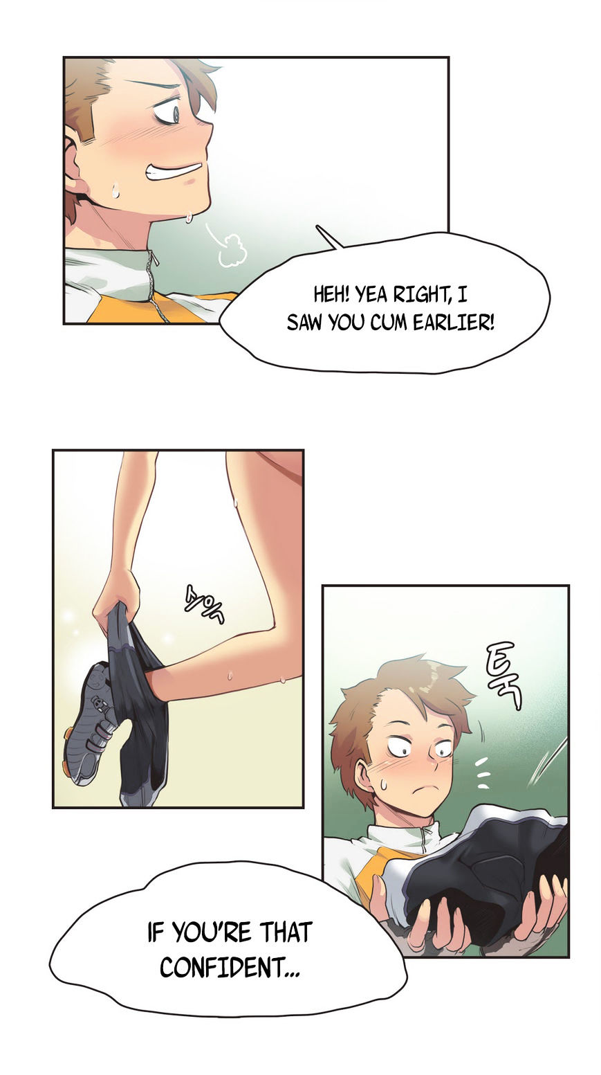 Sports Girl - Chapter 11 [photo 17] - MangaPorn