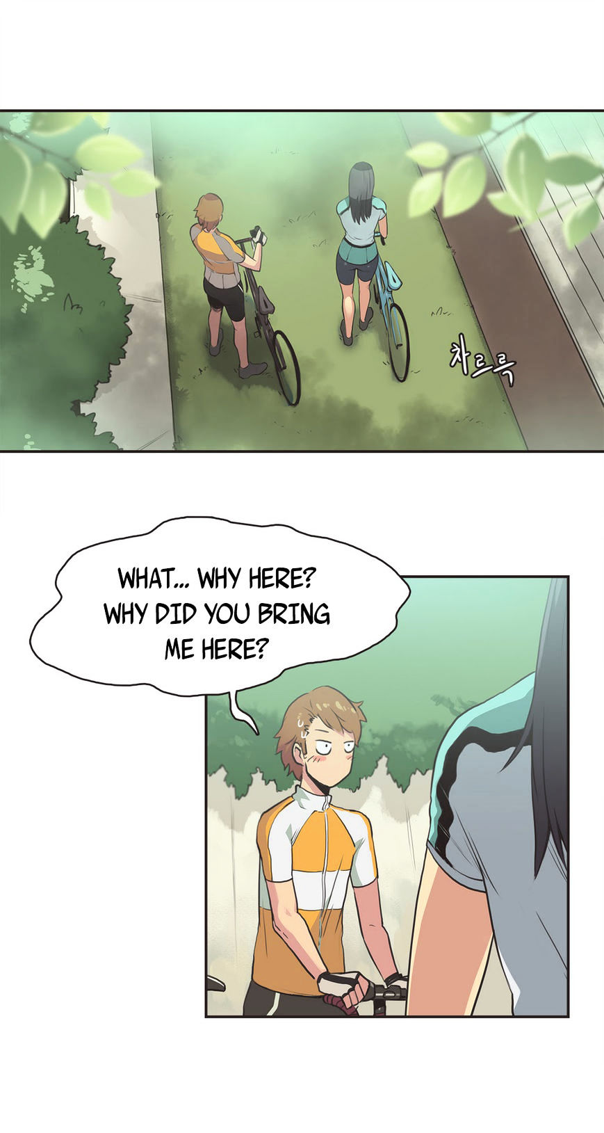 Sports Girl - Chapter 11 [photo 4] - MangaPorn