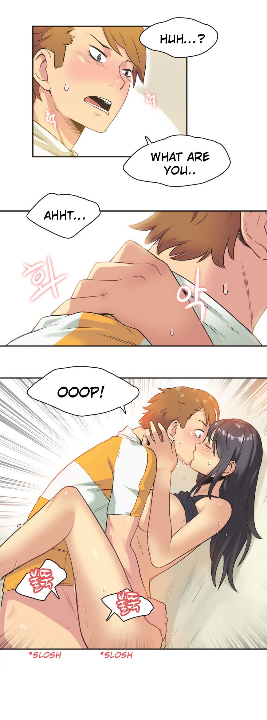 Sports Girl - Chapter 12 [photo 10] - MangaPorn