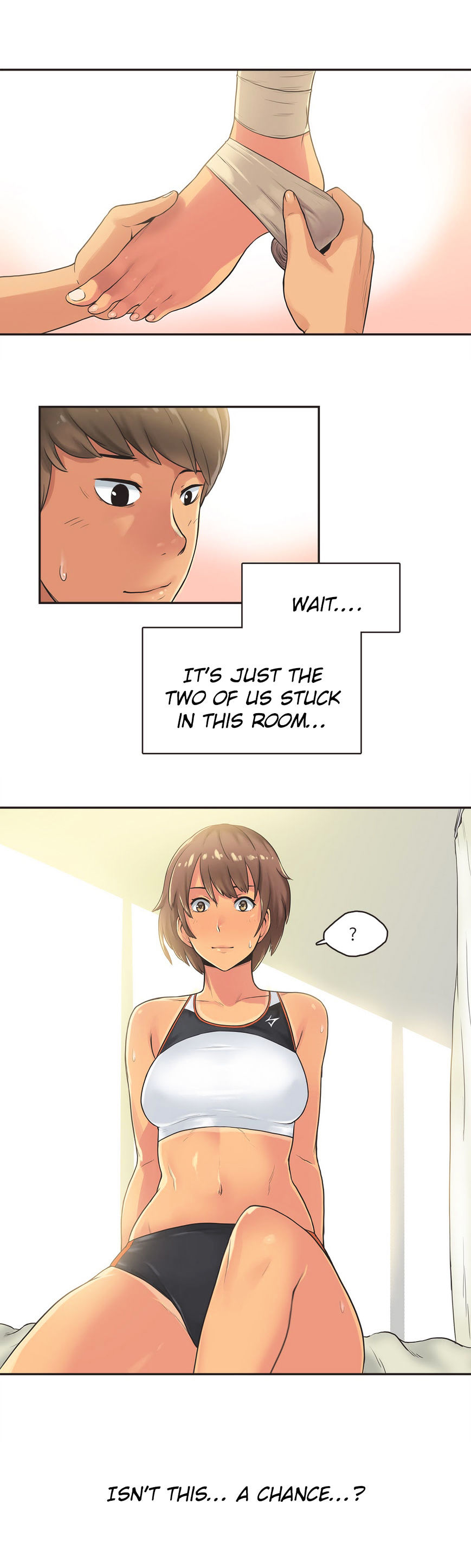 Sports Girl - Chapter 13 [photo 19] - MangaPorn