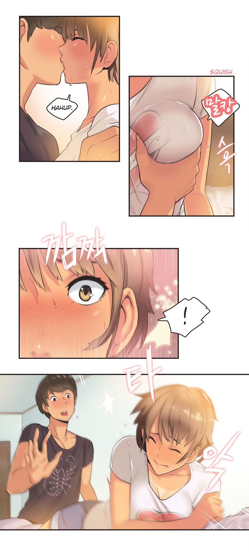 Sports Girl - Chapter 13 [photo 9] - MangaPorn