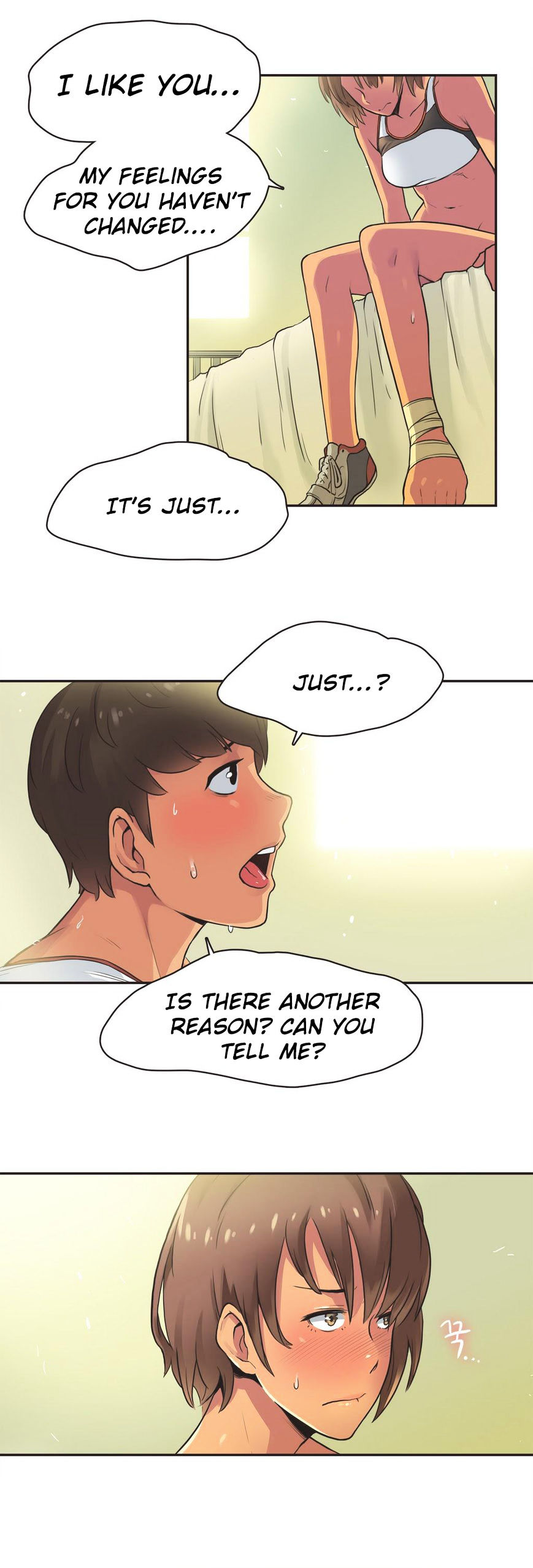 Sports Girl - Chapter 14 [photo 14] - MangaPorn