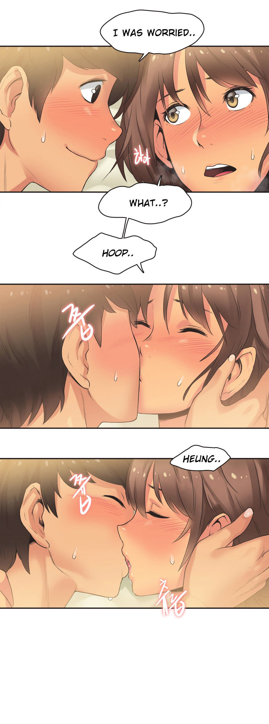 Sports Girl - Chapter 15 [photo 10] - MangaPorn