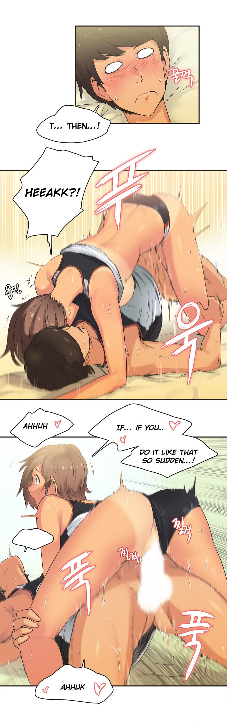 Sports Girl - Chapter 16 [photo 11] - MangaPorn