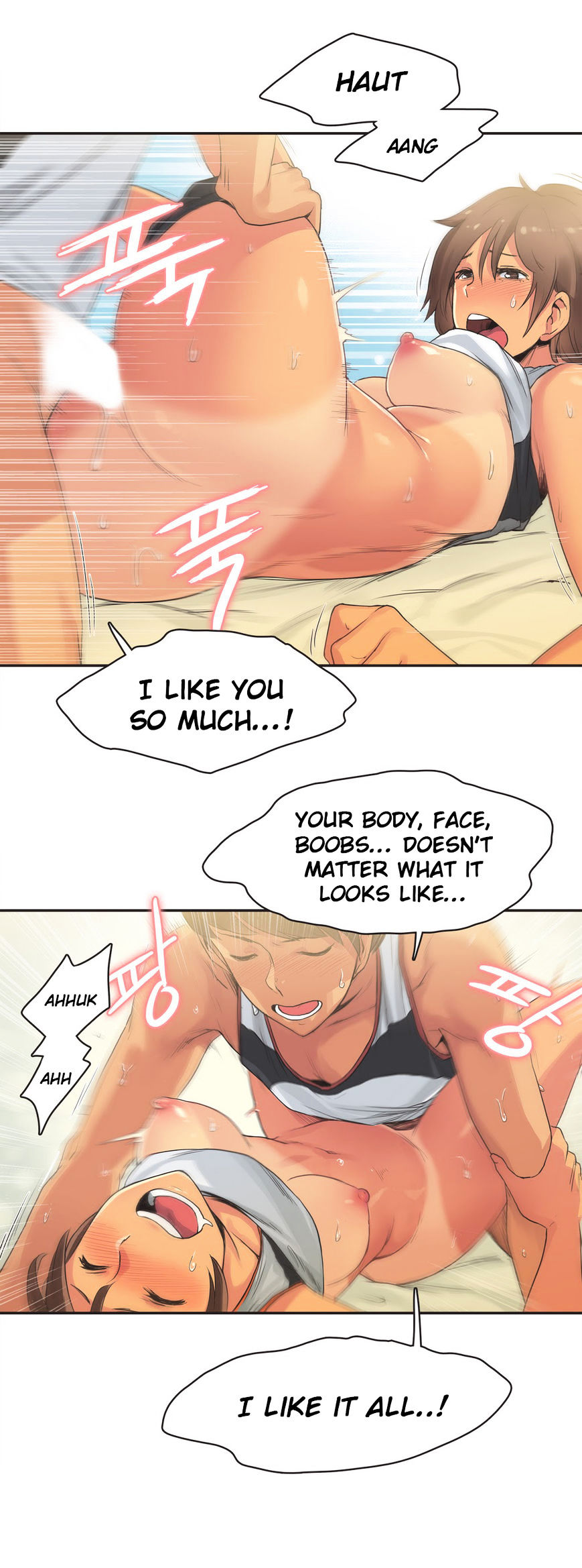 Sports Girl - Chapter 16 [photo 14] - MangaPorn