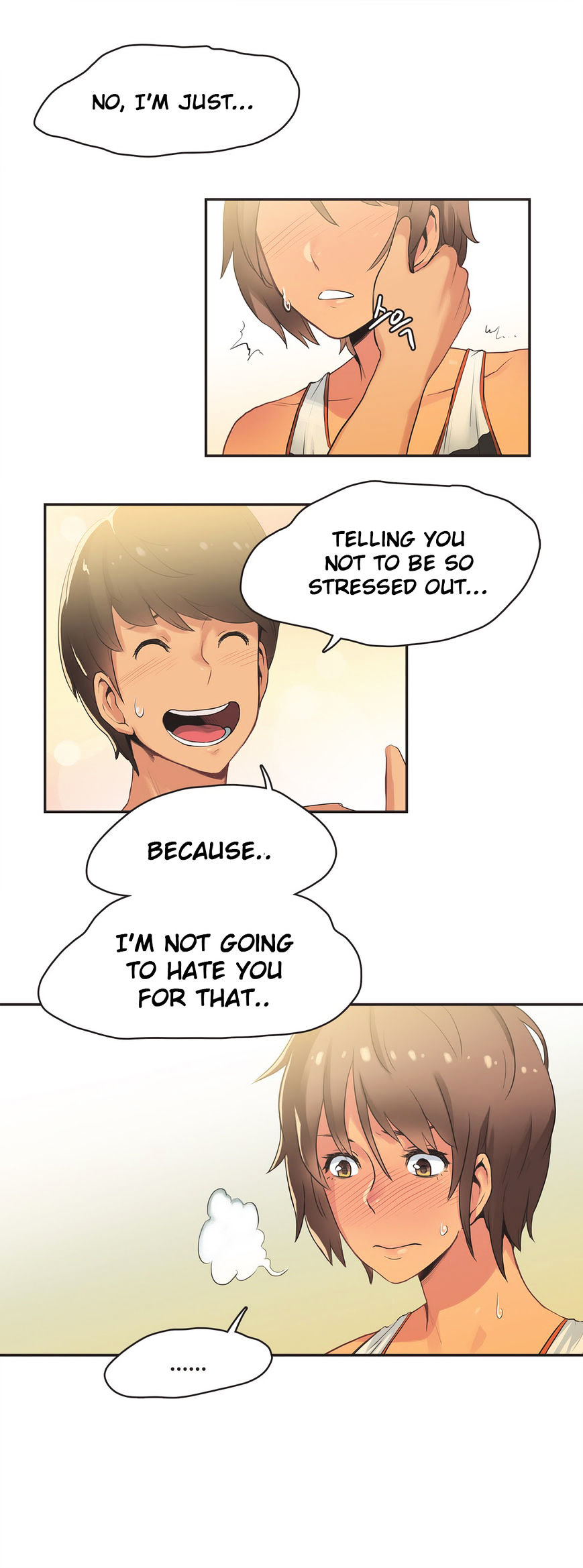 Sports Girl - Chapter 16 [photo 18] - MangaPorn
