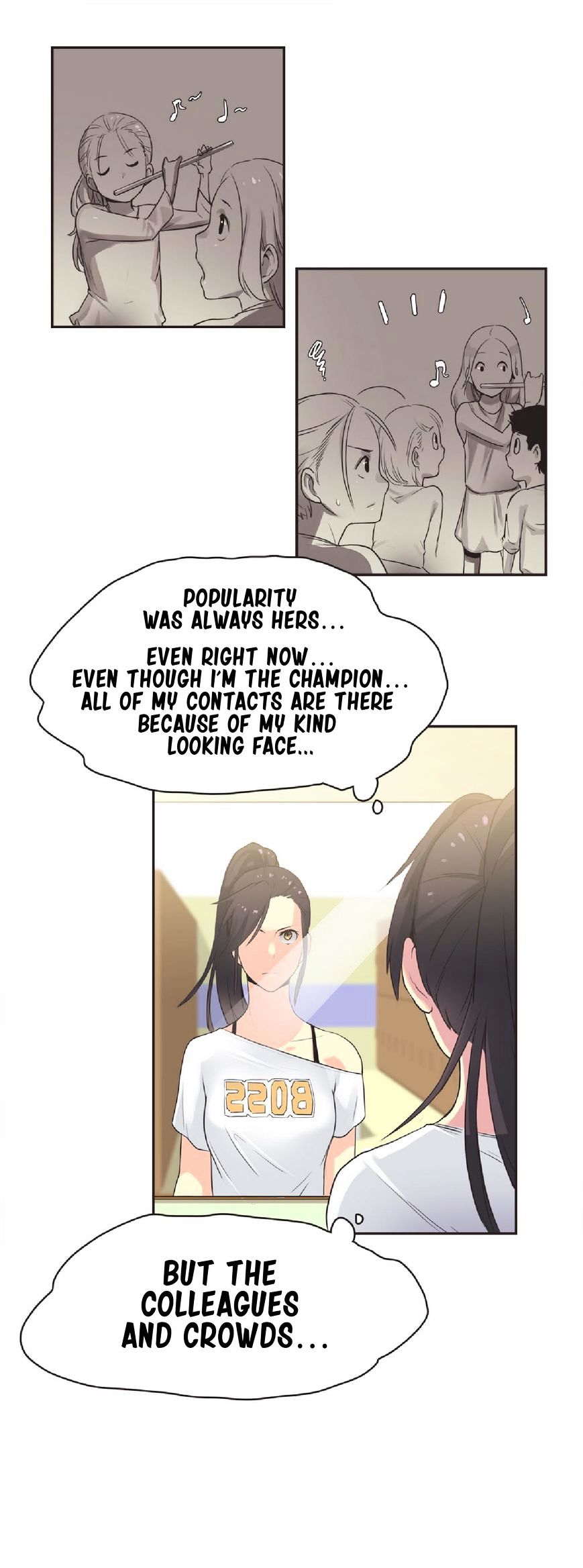 Sports Girl - Chapter 17 [photo 16] - MangaPorn