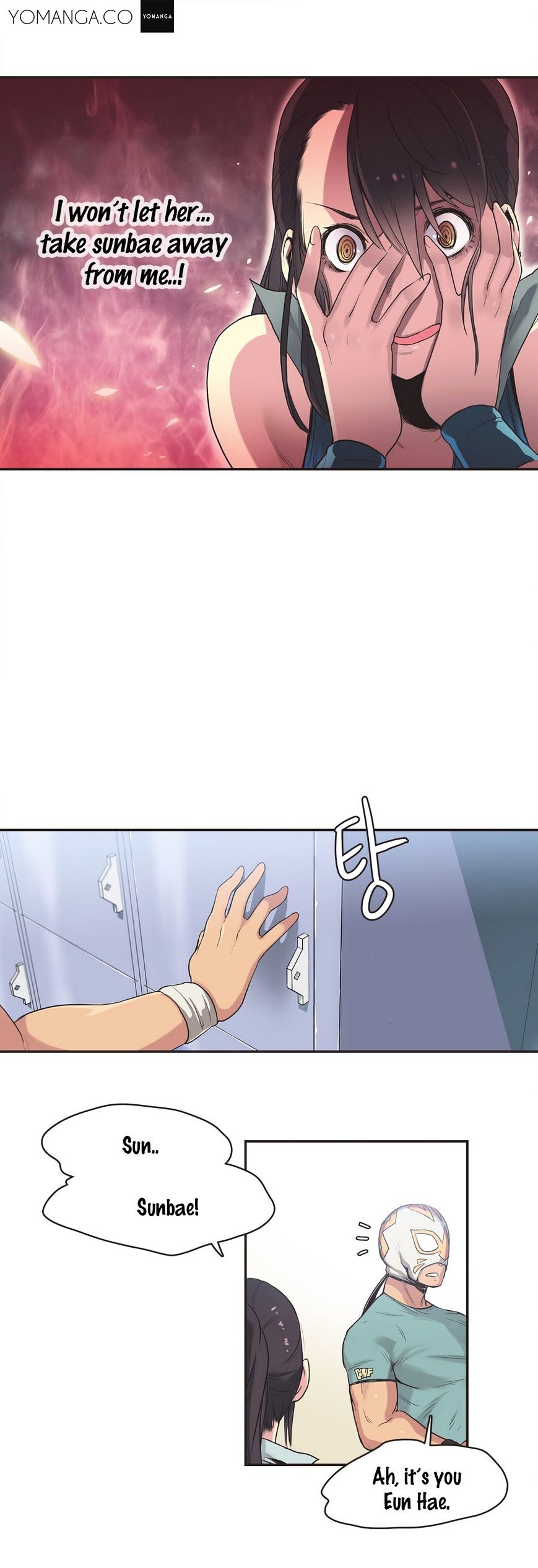Sports Girl - Chapter 18.2 [photo 15] - MangaPorn