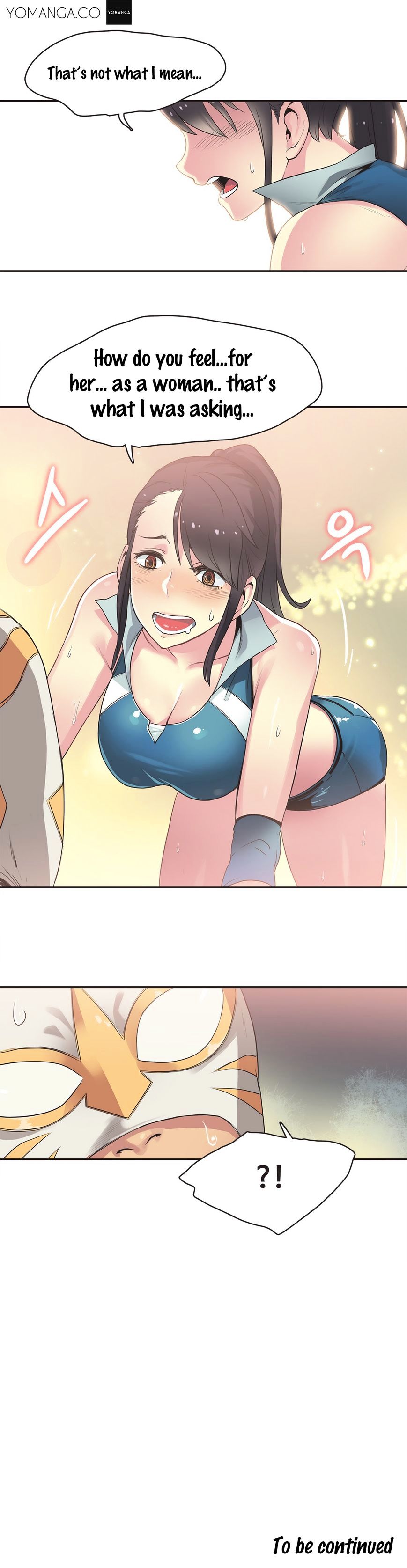 Sports Girl - Chapter 18.2 [photo 19] - MangaPorn
