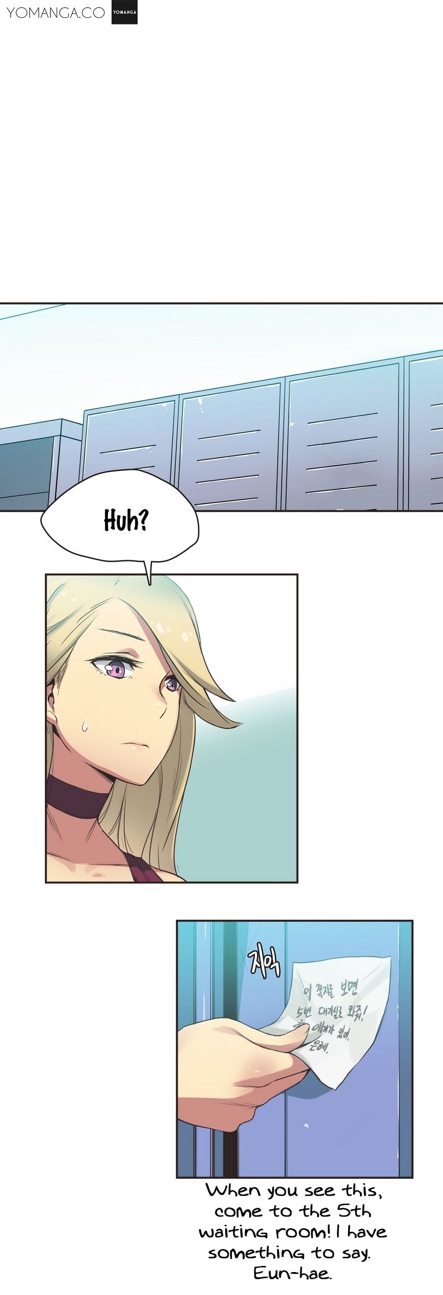 Sports Girl - Chapter 19 [photo 10] - MangaPorn