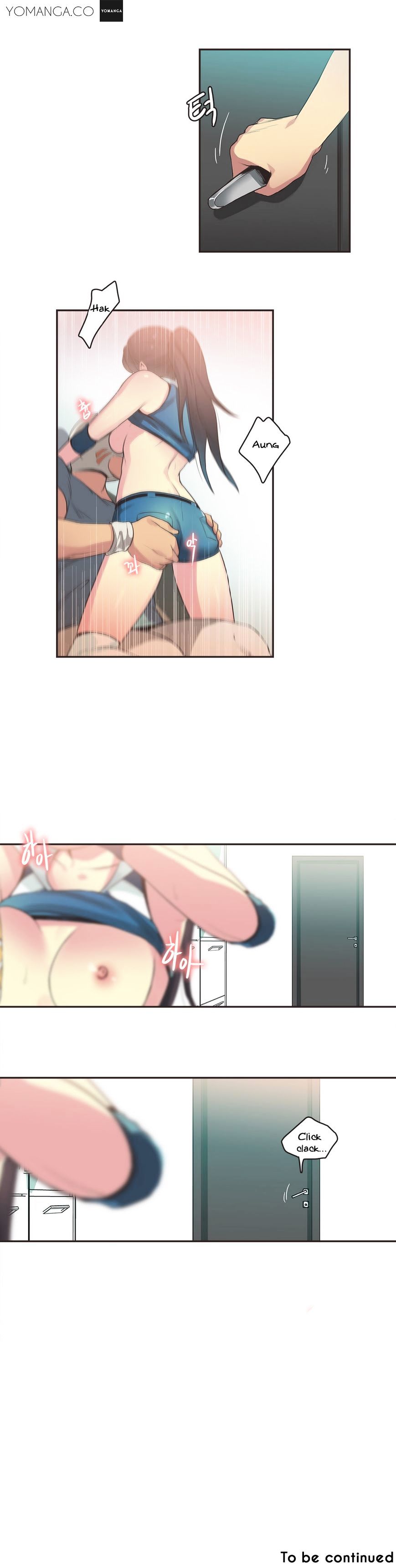 Sports Girl - Chapter 19 [photo 19] - MangaPorn