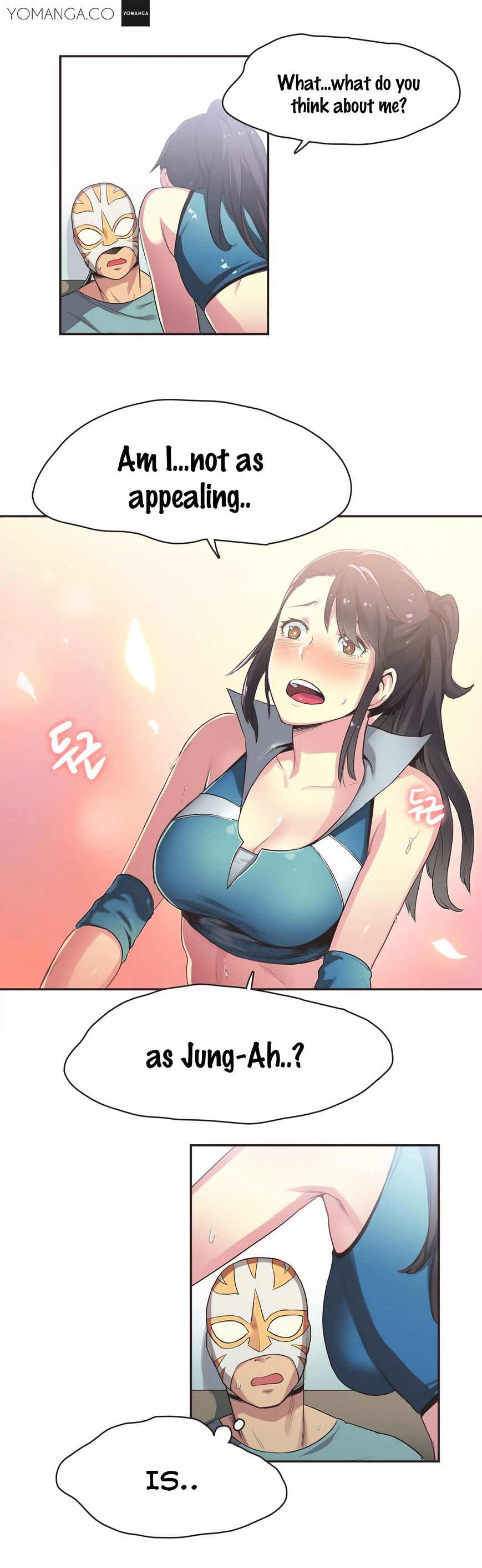 Sports Girl - Chapter 19 [photo 3] - MangaPorn