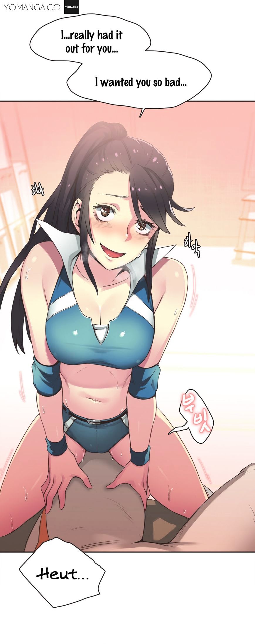 Sports Girl - Chapter 19 [photo 6] - MangaPorn