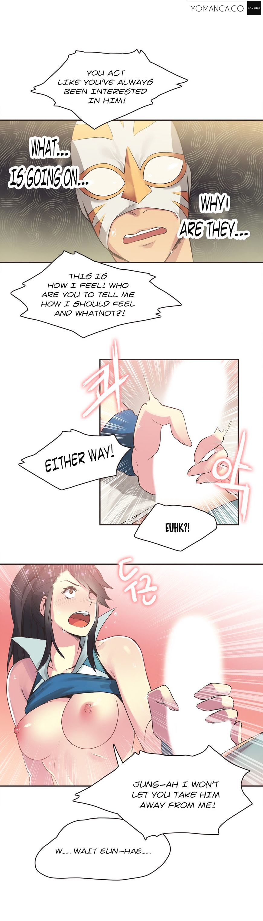 Sports Girl - Chapter 20 [photo 13] - MangaPorn